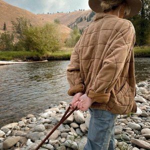 Free People Dolman Quilted Knit Jacket